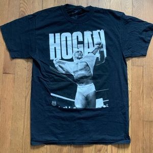 WWE WWF Hulk Hogan T-shirt